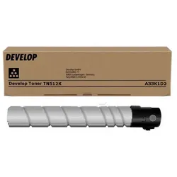 Develop TN-512 (A33K1D2) - toner, black (schwarz )