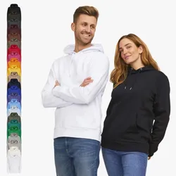 JACK & JONES - BLANKS - Basic Hoodie