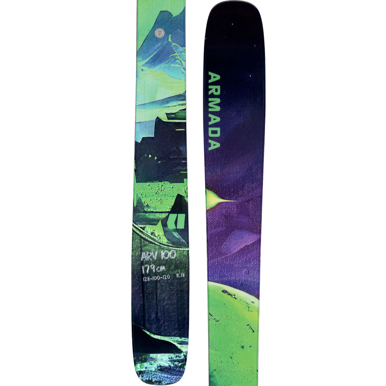 Armada ARV 100 Madsteez - 165 cm