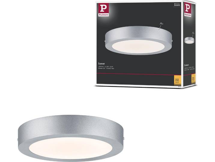 Paulmann LED Panel Lunar