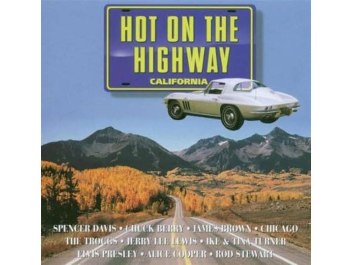 Hot on the Highway Califo