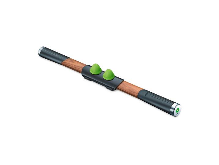 Beurer Massagepistole, Braun, 6.9x12.5x62.5 cm, praktische Haltegriffe, Freizeit & Co, Wellness & Gesundheit, Massagegeräte