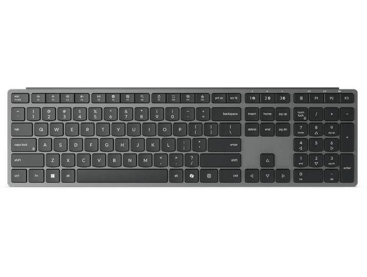 Lenovo 700 Modern Multi-Device Draadloos Toetsenbord QWERTY