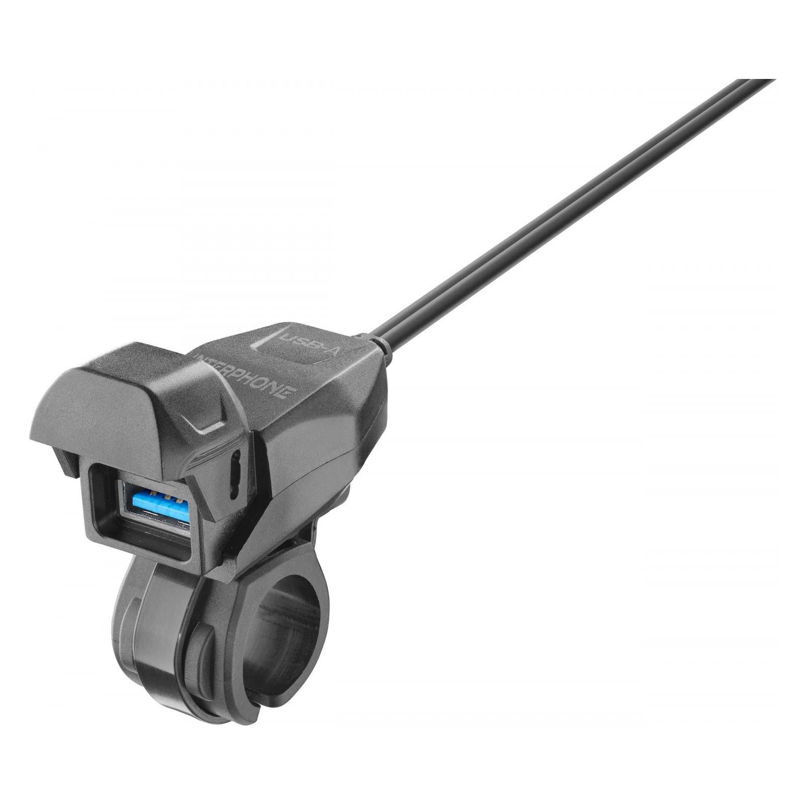 Interphone USB-Buchse für Lenkrad TYP A LENKERBUCHSE (ACCHANDLEBARTYPEA)