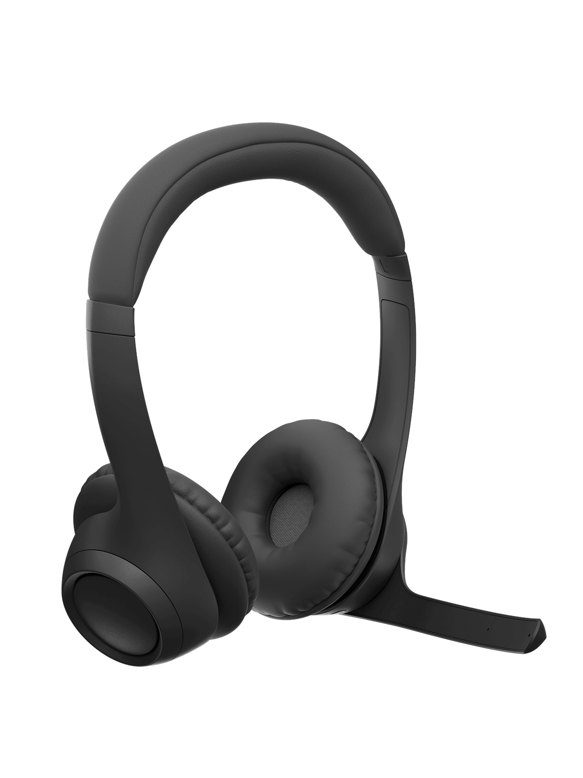 Logitech Zone 300 Wireless Headset - Schwarz