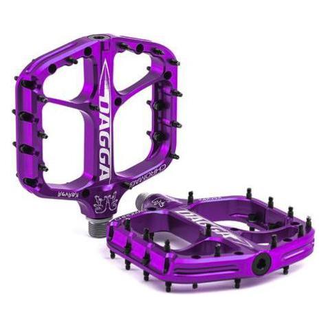 Chromag Dagga Plattformpedale (180-002-03)