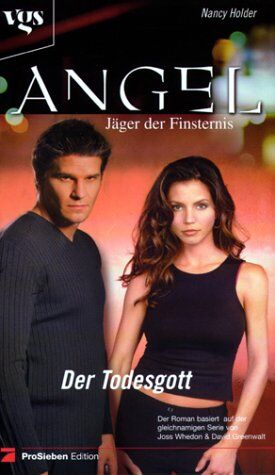 Nancy Holder - Angel, Jäger der Finsternis, Der Todesgott - Preis vom 02.10.2026 23:42:20 h