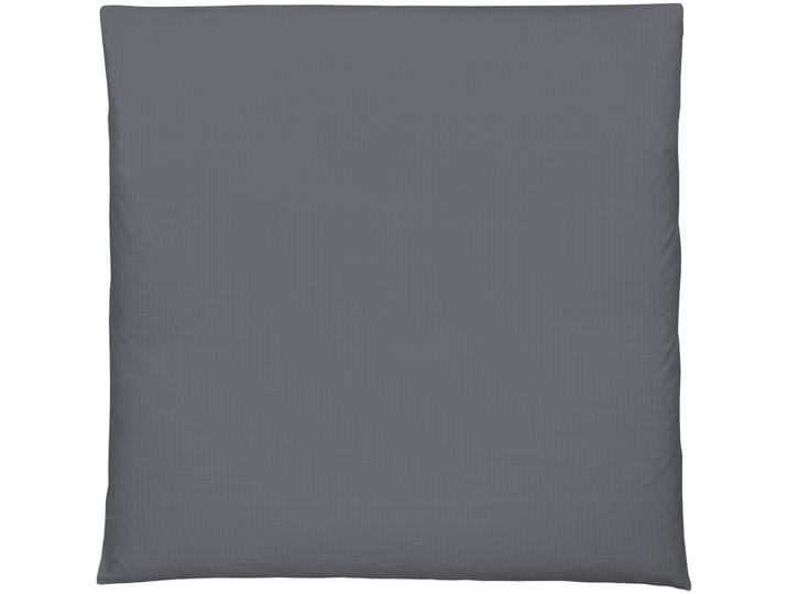 Home Fashion Duvetbezug anthrazit 200x210 cm
