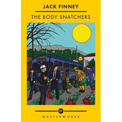 The Body Snatchers, Taschenbuch von Jack Finney, Orion Publishing Group, 978-1-399-61721-5