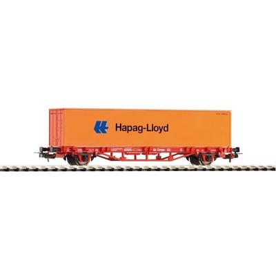 Piko H0 57700 Tragwagen DC Hapag Lloyd der DB Cargo