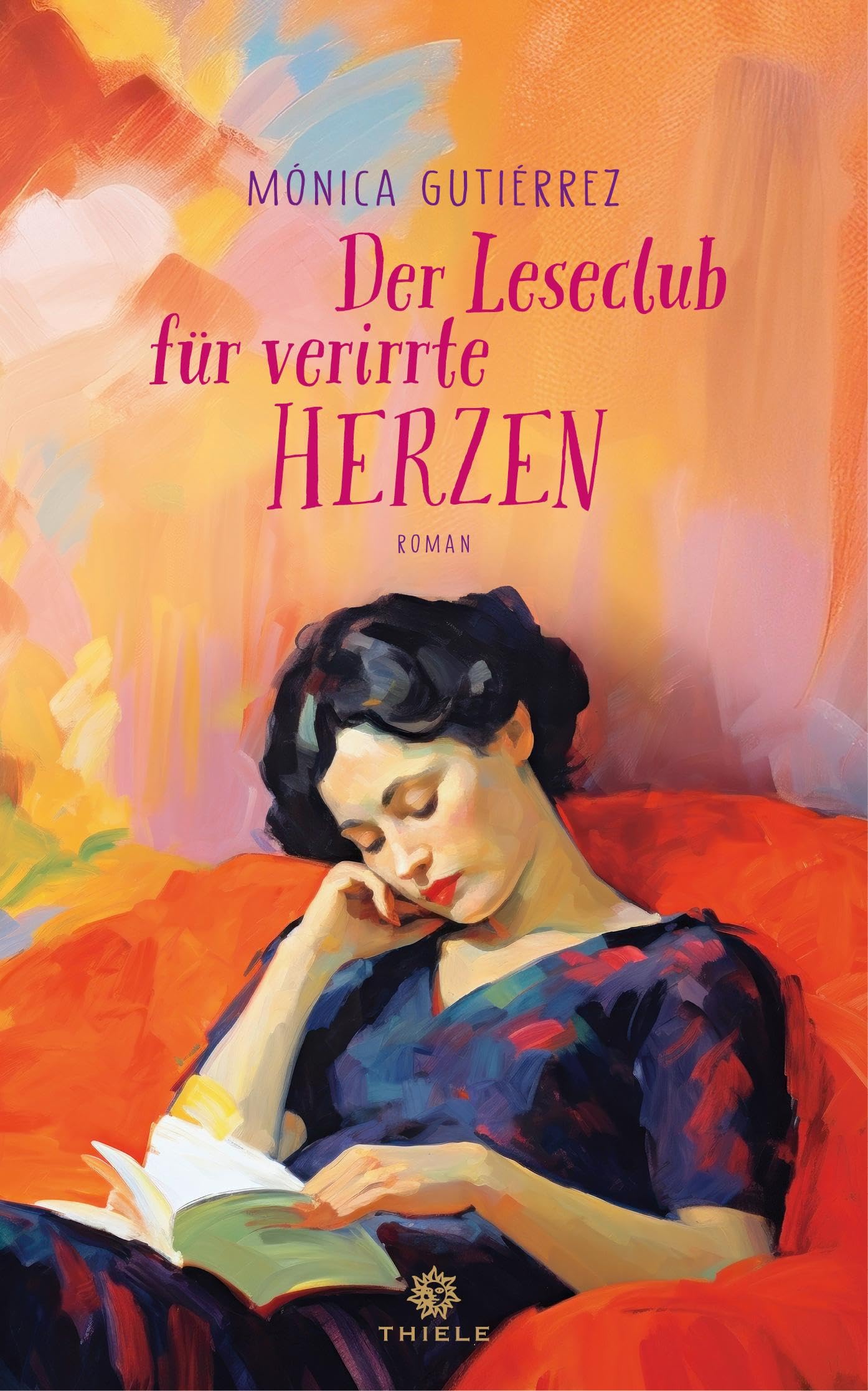 Mónica Gutiérrez - Der Leseclub für verirrte Herzen - Preis vom 16.10.2026 11:41:07 h