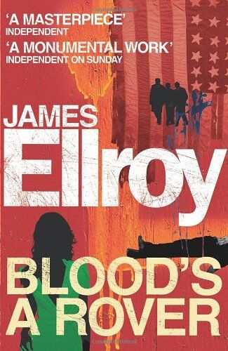 James Ellroy - Blood's A Rover - Preis vom 19.10.2026 19:33:35 h