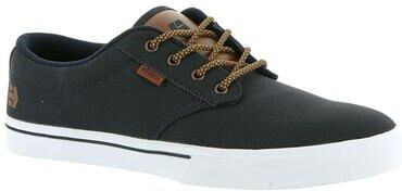 Etnies Jameson 2 Eco Oxford Shoes - Mens 8 Navy Skate Medium