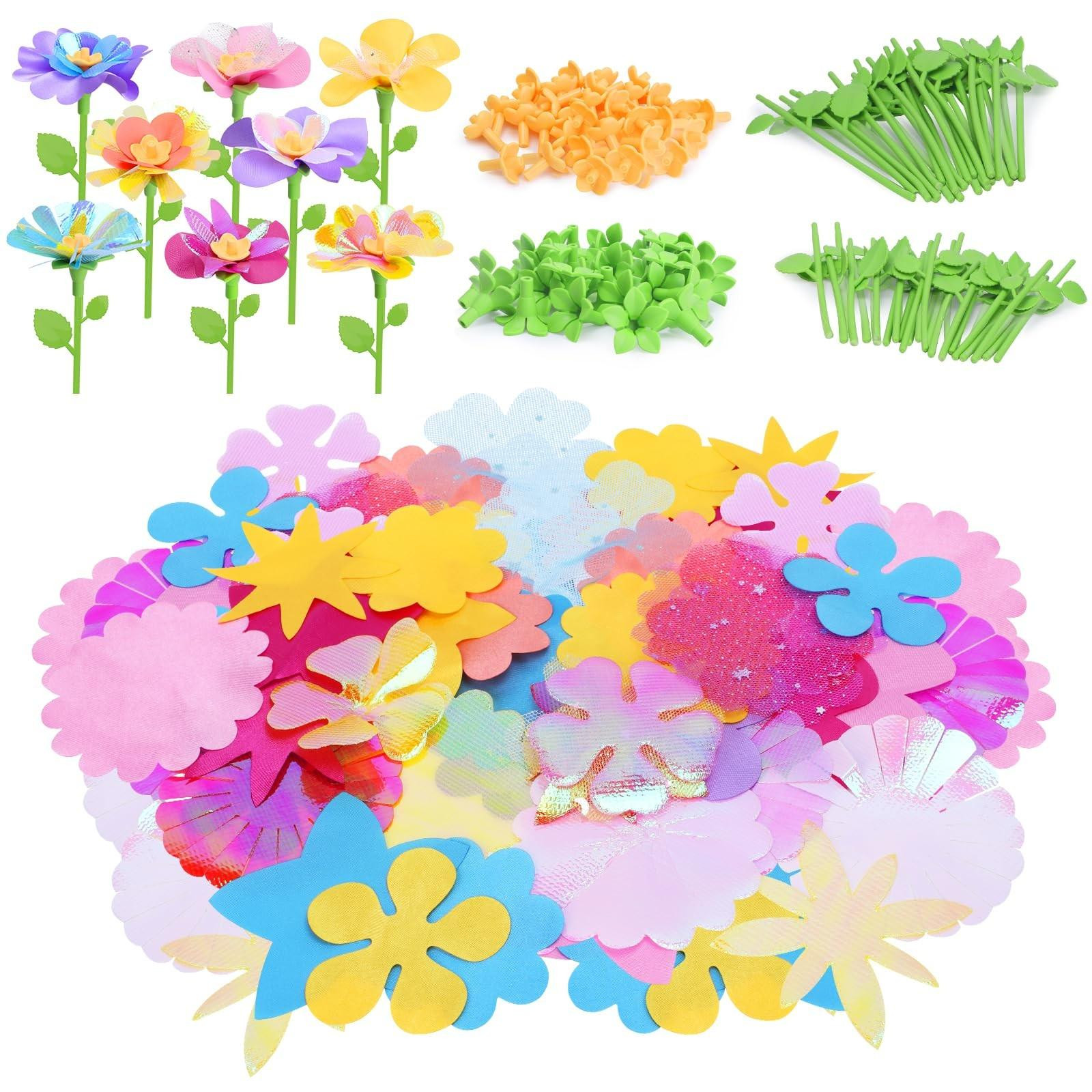 36-delige DIY Bloem Bouquet Accessoires Kit