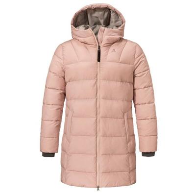 Schöffel - Women's Insulated Parka Boslix - Mantel Gr 36 rosa