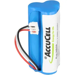 Wella Xpert HS70 Akku hohe Version, 520902, HR-AAAU 3,6 Volt 700mAh, 45.60 x 19.70 x 19.70mm
