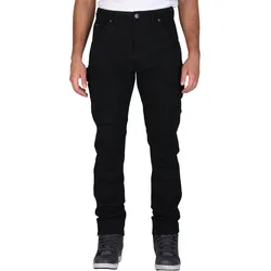 Modeka Brandon Cargo Motorrad Jeans Lang 33