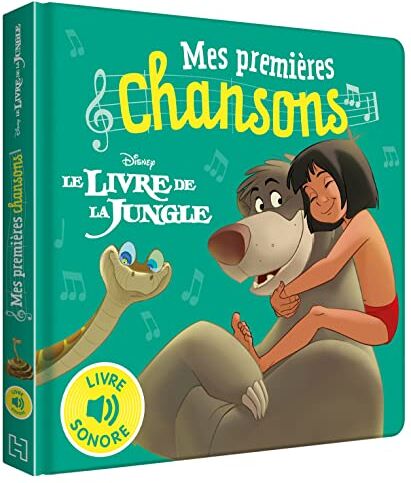 Disney - Le livre de la jungle - Preis vom 10.10.2026 11:48:34 h