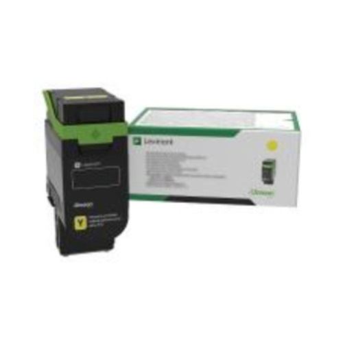 Lexmark Toner gelb Rück CS963/CX96x ca. 46.900 S.