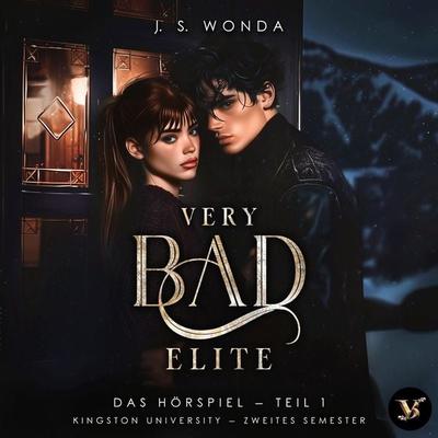 Very Bad Elite (Kingston University, 2. Semester, Teil 1) – Das Hörspiel - J. S. Wonda, Audio, 4069828794252