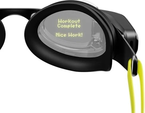 FORM Smart Swim 2 LT - intelligente Schwimmbrille