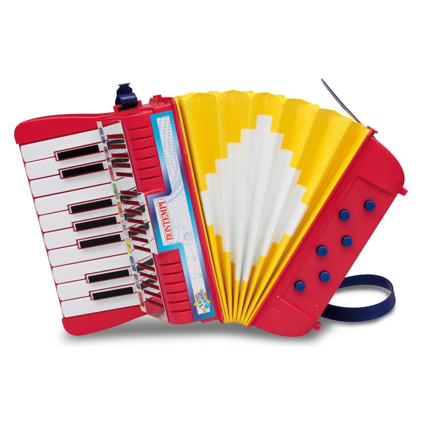 Bontempi Akkordeon (AC-1780.2)