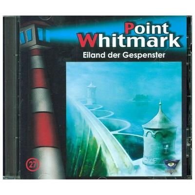 027/Eiland der Gespenster - Point Whitmark, CD, 0190759083529