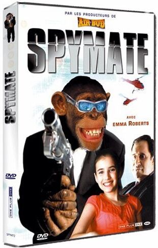 Robert Vince - Spymate [FR Import] - Preis vom 11.10.2026 23:13:37 h