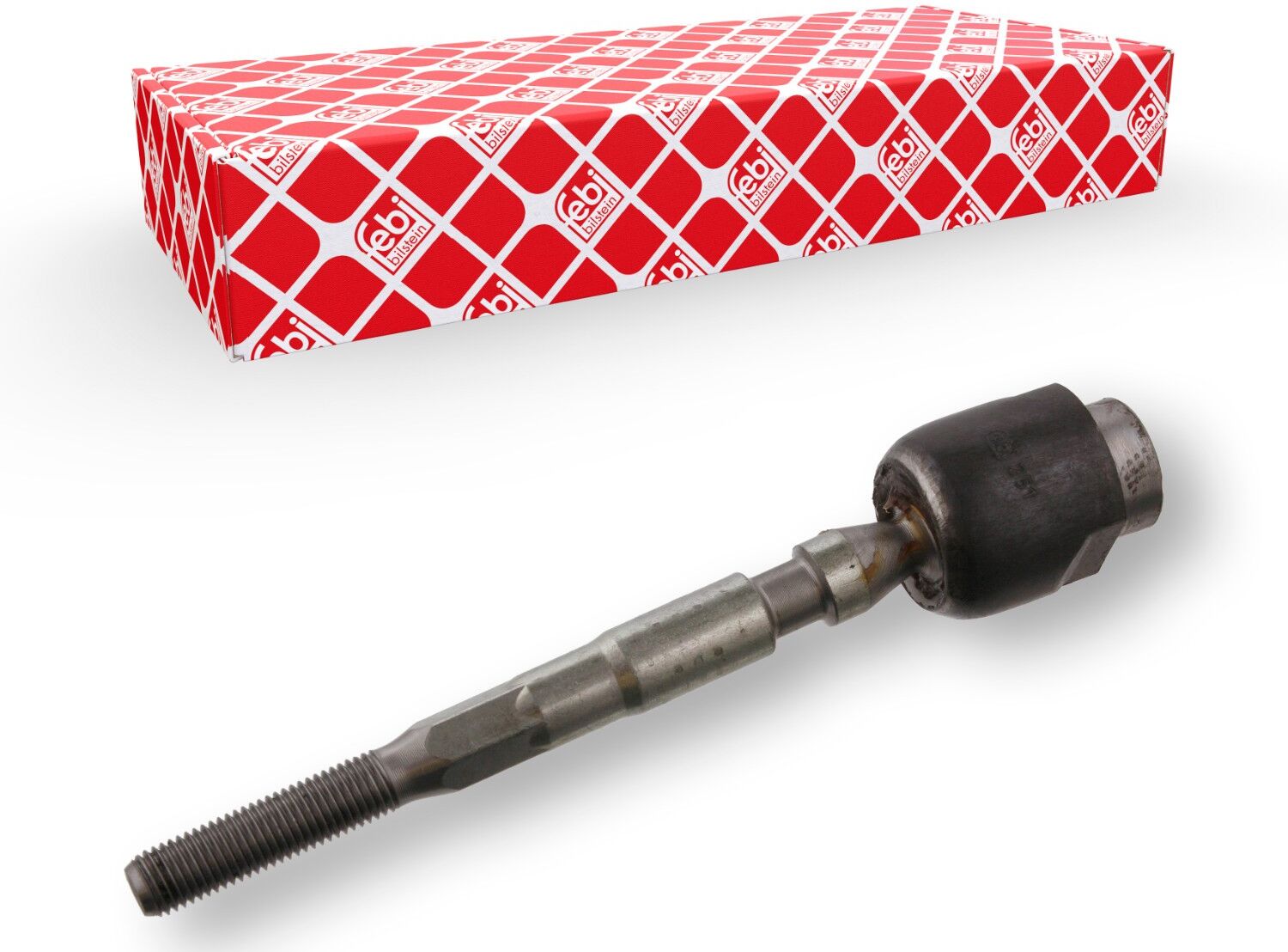 FEBI BILSTEIN 12571 Axialgelenk, Spurstange