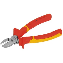 Kraftwerk, Bolzenschneider + Seitenschneider, KW hightech VDE-Seitenschneider (160 mm)