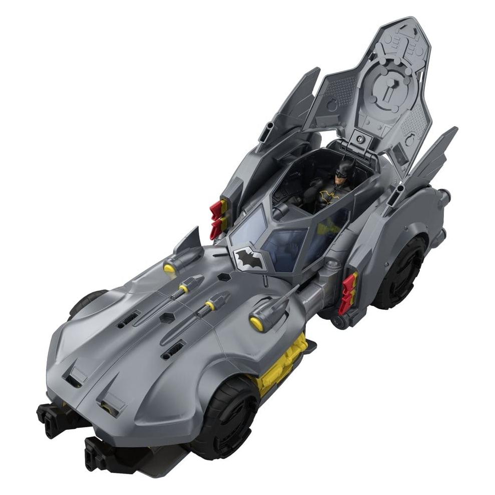 0 DC 6" All-Stars Collection Batmobile (JMD52)
