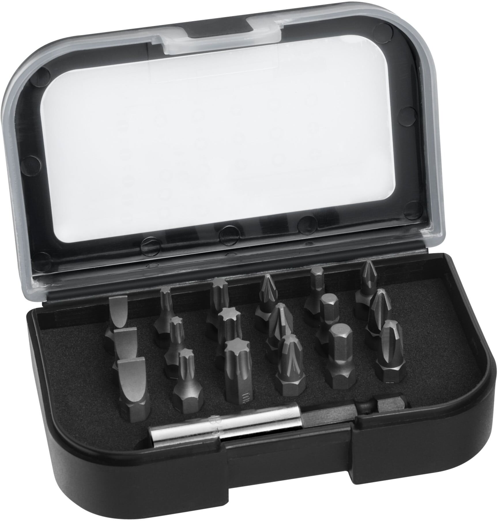 Stanley 1/4" Bit-Sortiment 19-teilig (1-13-901)