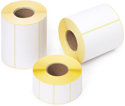 Pixartprinting Etiquetas blancas en bobina para imprimir