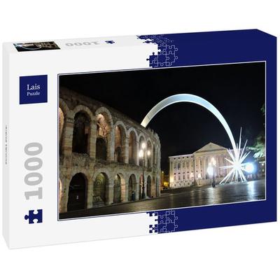 Lais Puzzle Arena Verona 1000 Teile