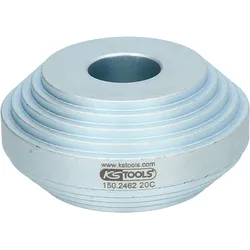 KS Tools Platte Ø 48 mm - 72 mm, abgestuft - 150.2462