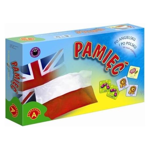 Alexander 0130 (Englisch, Polnisch, 2 - 8 Spieler) (0130)
