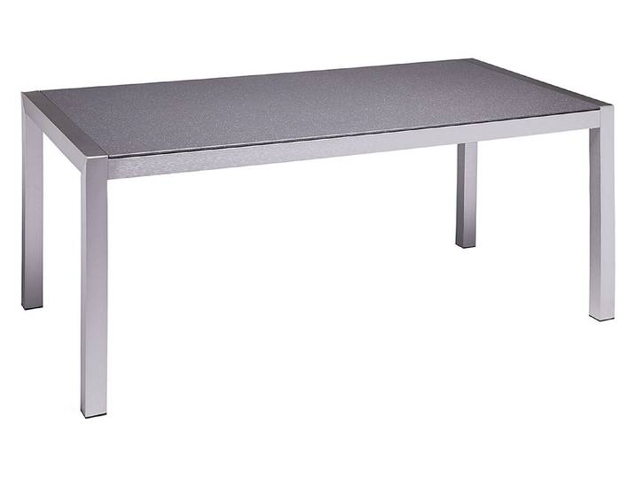 Home and More Glastisch Warna 180 x 90 x 76 cm