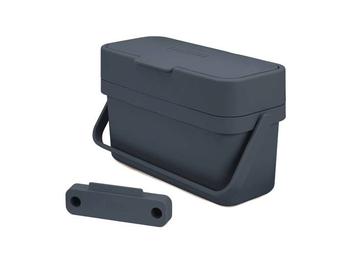 Joseph Joseph Seau à déchets alimentaires Compo 4 Joseph Joseph Graphite