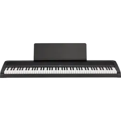 Korg B2+ Digitalpiano Schwarz
