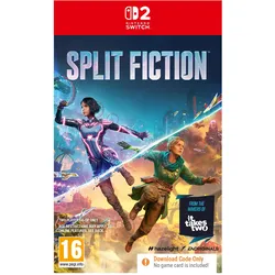 EA Games, Split Fiction, Nintendo Switch 2