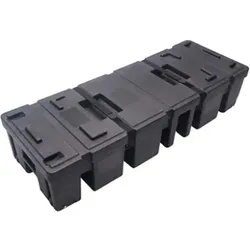 Chief PAC900 Ausrüstungstasche/-koffer y-Koffer, Kameratasche, Schwarz