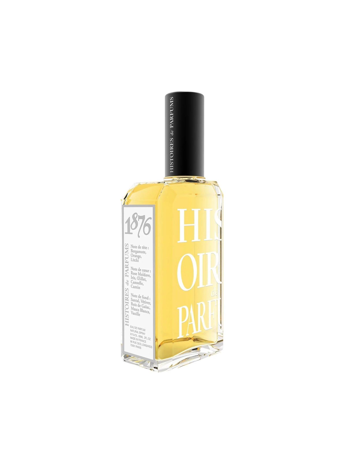 Histoires de Parfums 1876 Mata Hari Eau de Parfum - 60 ml0