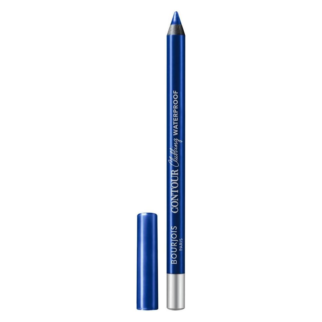Bourjois Contour Clubbing Waterproof (46 Bleu Néon, Bleu Neon) (S05121240)