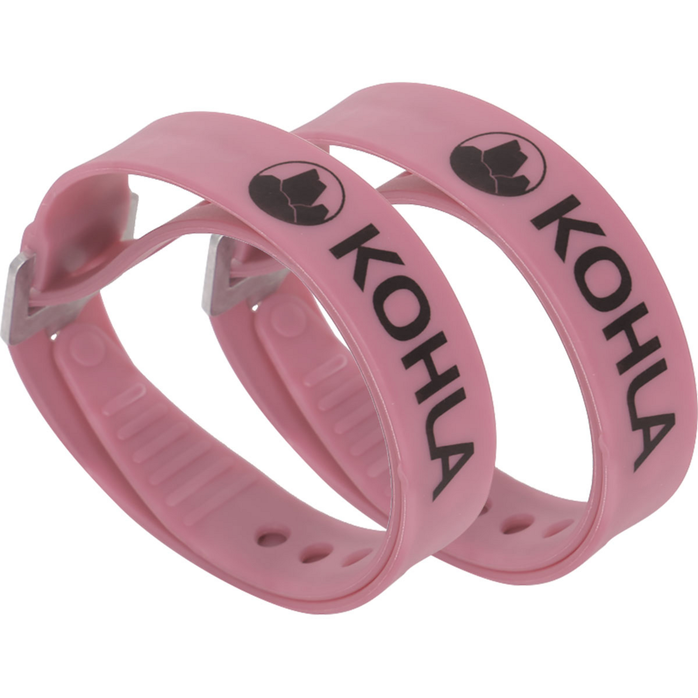 Kohla Skistrap 2er Pack Skiwachs & Skipflege blau