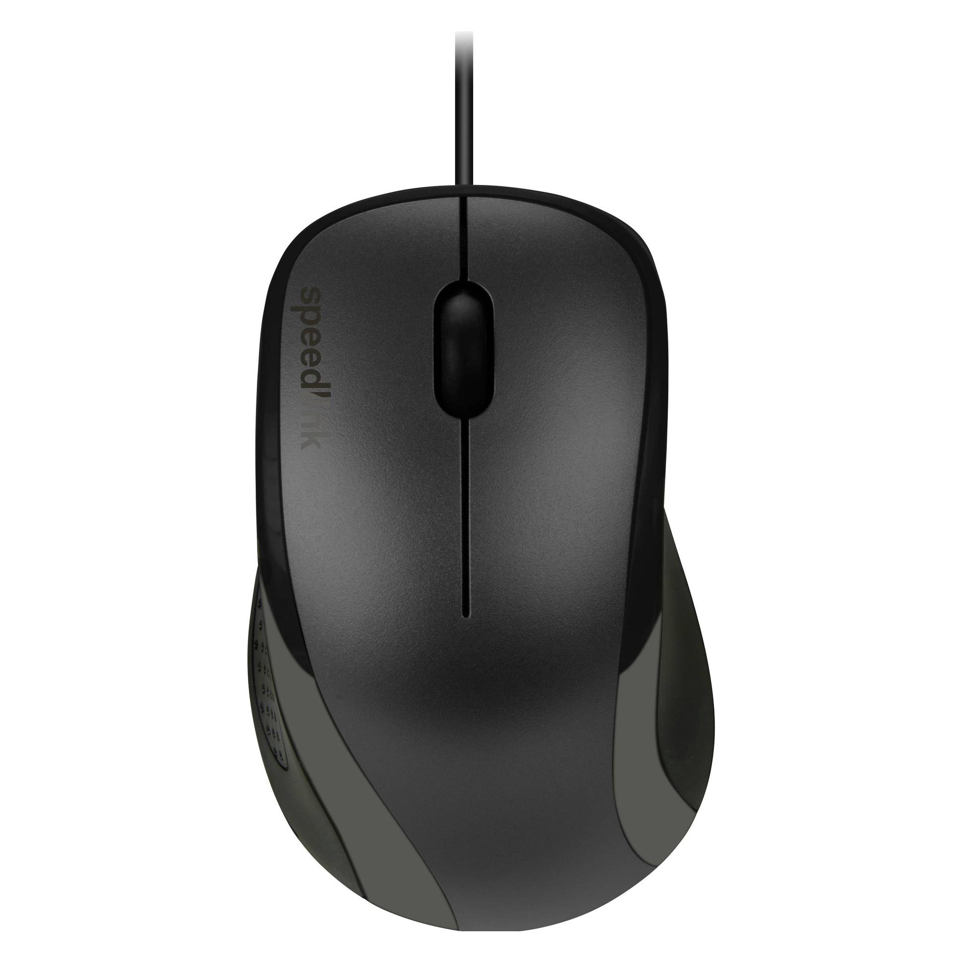 Speedlink Kappa (Kabelgebunden) (SL-610011-BK)