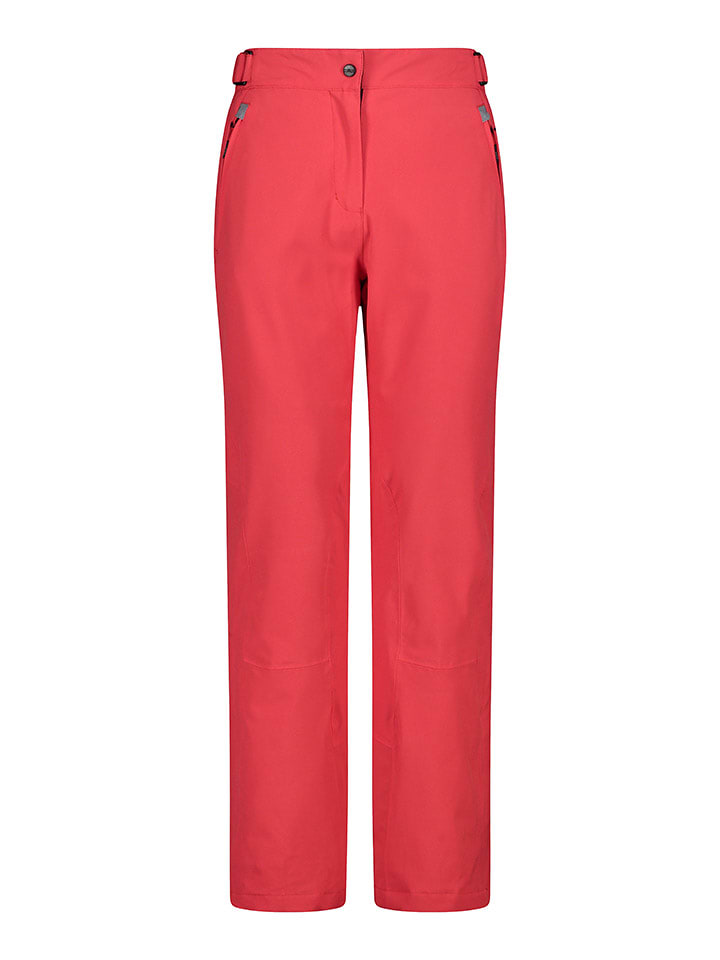 cmp Ski-/ Snowboardhose in Rot - 40