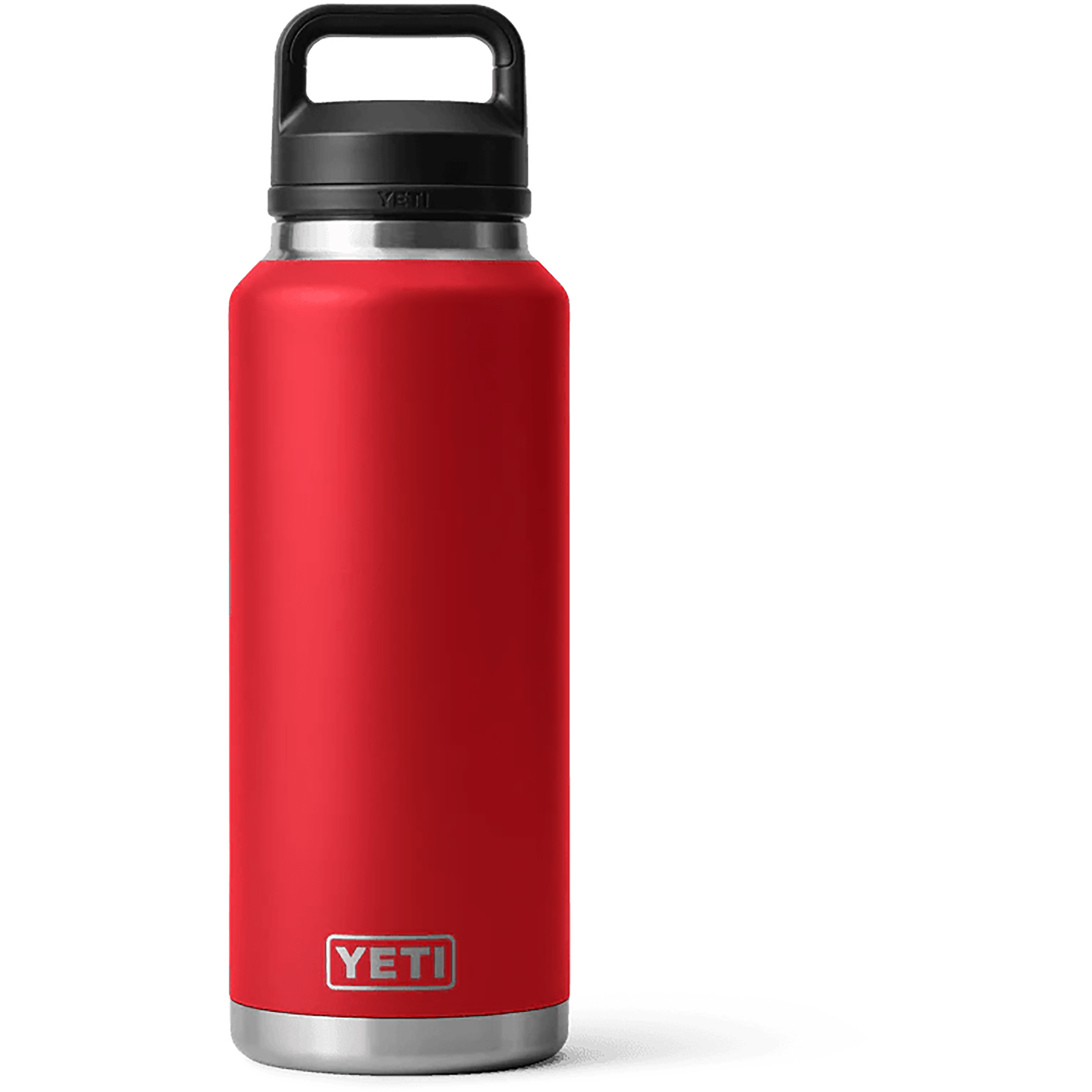 Yeti Rambler 46oz Chug V2 Isolierflasche Isolierflaschen rot Größe 1,4L Reise | Lifestyle