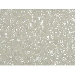 Goeldo Rohmaterial PG54P pearl white 4-ply - Pickguard