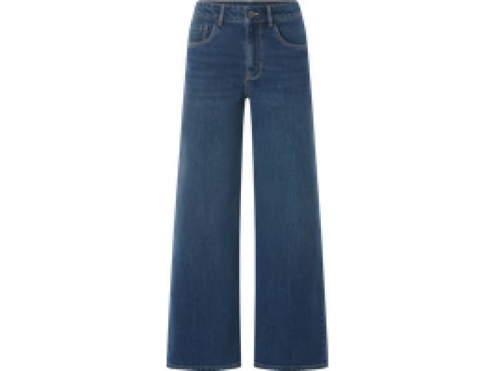ESMARA® Jeans femme (Bleu, 36)