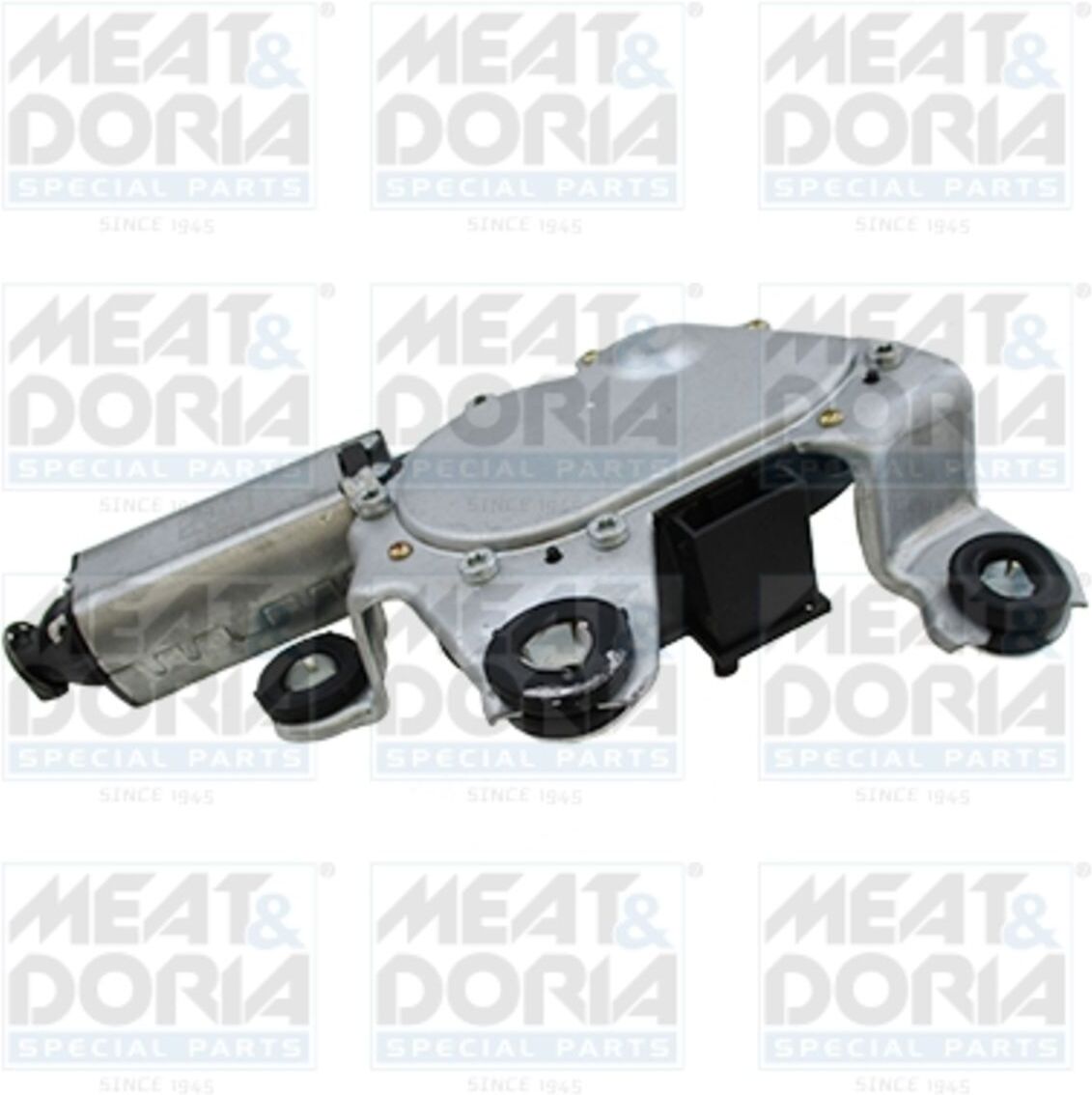 Scheibenreinigung, Scheibenwischermotor MEAT & DORIA 27259